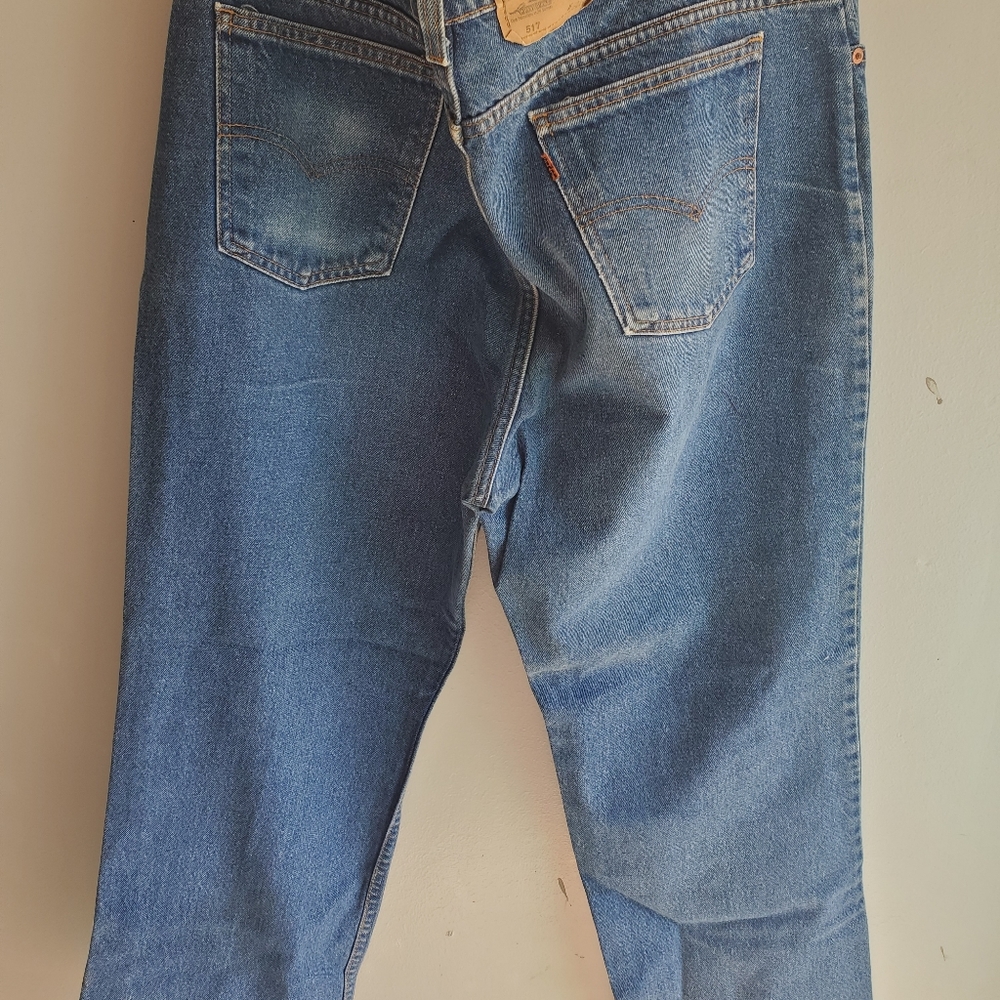 Vintage 517 "mom" style Levi's - Picture 6 of 7